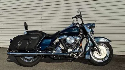 Harley-Davidson Road King Classic FLHRC