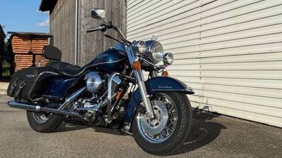 Harley-Davidson Road King Classic FLHRC