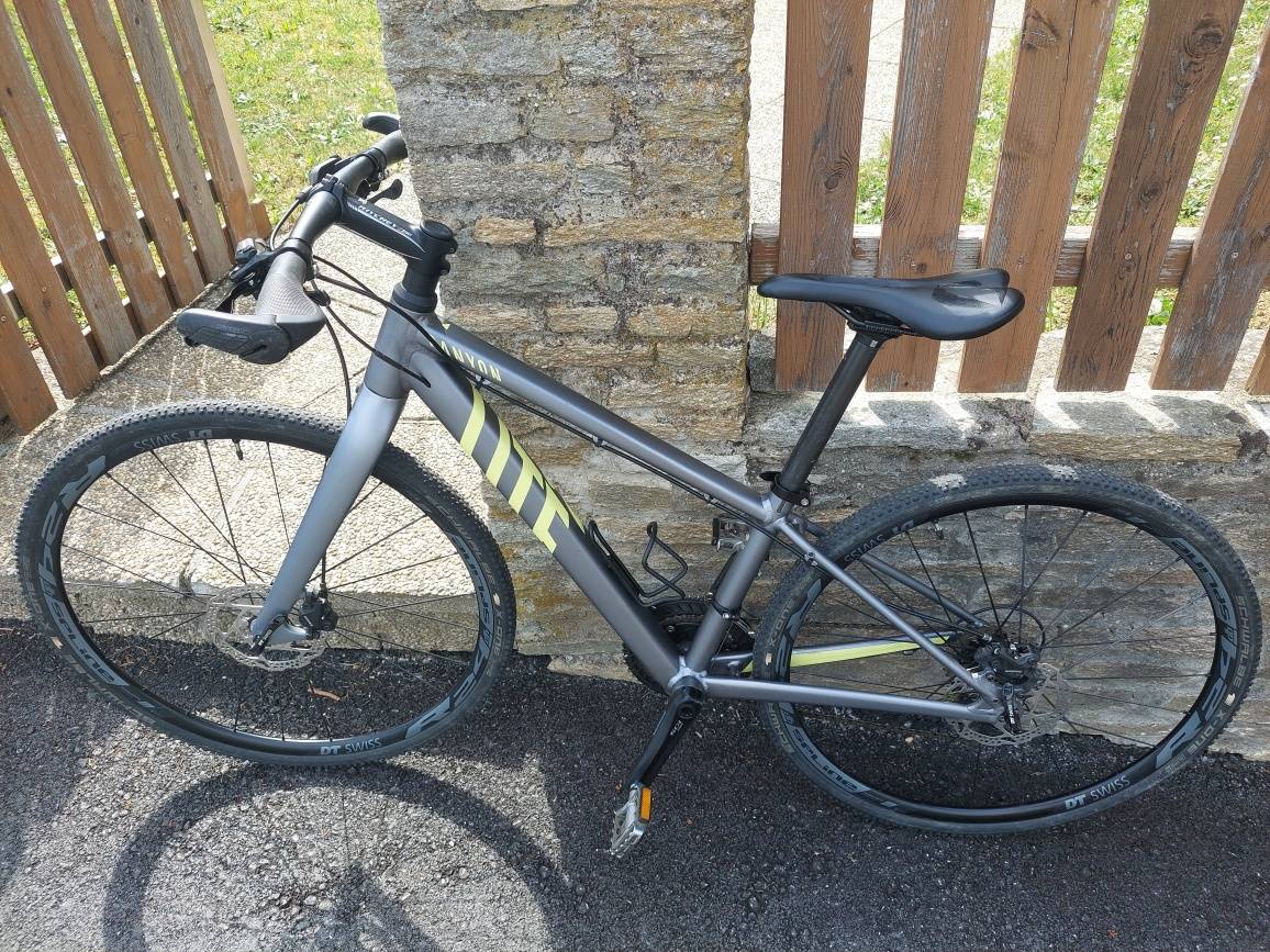 Canyon Jugendfahrrad / Damenfahrrad / bike / Crossrad,  850,- (8280  Frstenfeld) - willhaben