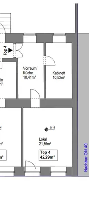 2-Zimmer-Gewerbeimmobilie kaufen in Wien – 42,29 m², € 169.000 – Bild 16 von 18