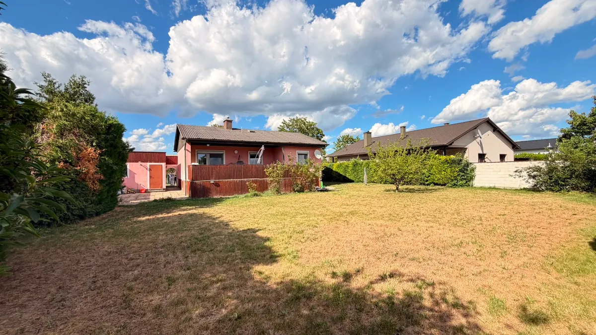 Ein Zuhause mit Zukunft | 836 m² Grundstück | Kein Bebauungsplan | Erweiterungspotenzial - Ansicht 2