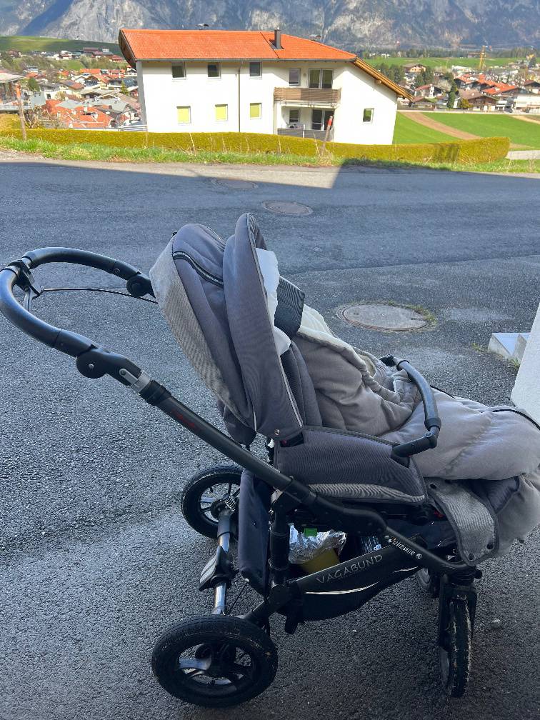 Kinderwagen ( Glckswagerl) zu verschenken!,  0,- (6094 Axams) - willhaben