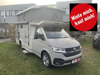 Teilintegriertes Wohnmobil Knaus Tourer CUV 500 MQ CUVISION