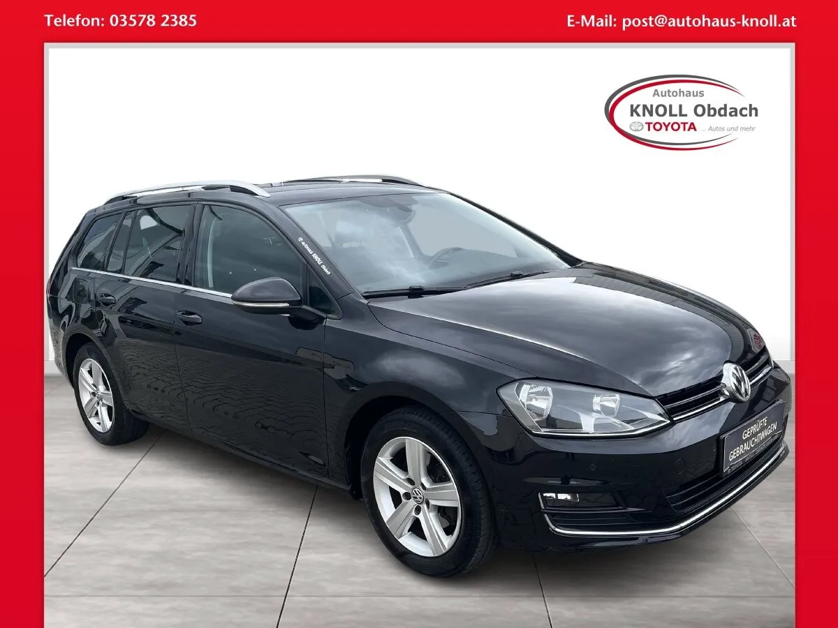 VW Golf