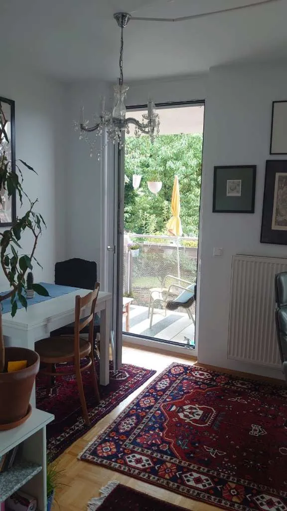 TOLLE STUDENTENWOHNUNG NÄHE UNIVERSITÄT MIT BALKON - Ansicht 3