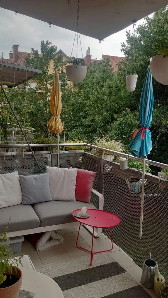 TOLLE STUDENTENWOHNUNG NÄHE UNIVERSITÄT MIT BALKON - Ansicht 2