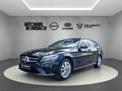 Mercedes-Benz C 200 DCI Avantgarde / 9 Gang Automatik.