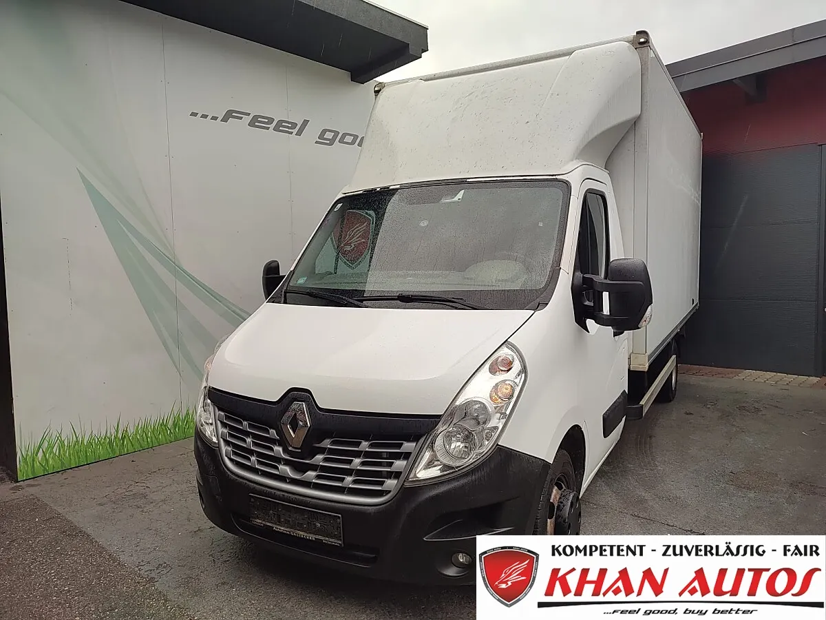 Renault Master