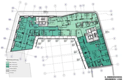 Gewerbeimmobilie mieten in Wien – 1 764 m², € 22 – Bild 13 von 18