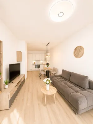 2-Zimmer-Wohnung mieten in Wiener Neustadt – 61 m², € 950
