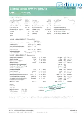2-Zimmer-Wohnung kaufen in Bruck an der Leitha – 70,74 m², € 299.700 – Bild 11 von 12