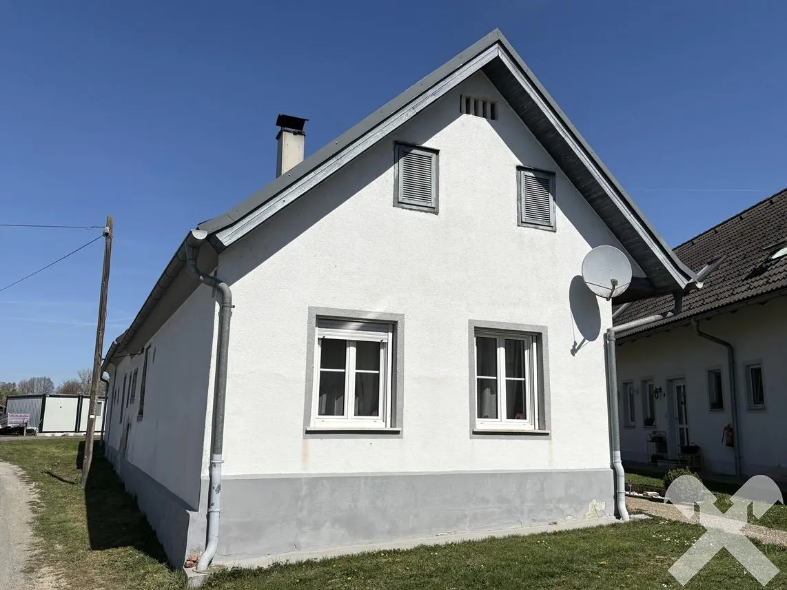 Zwischen Golfplatz und Therme - Einzelhaus im Verbund einer kleinen Wohnanlage, Bad Loipersdorf