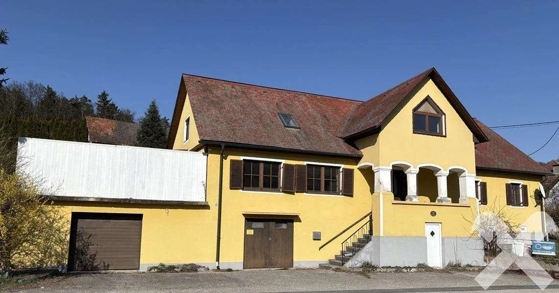 Wohnhaus mit historischem Charakter - Ansicht 2