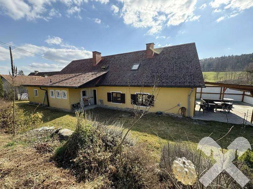 Wohnhaus mit historischem Charakter - Ansicht 3
