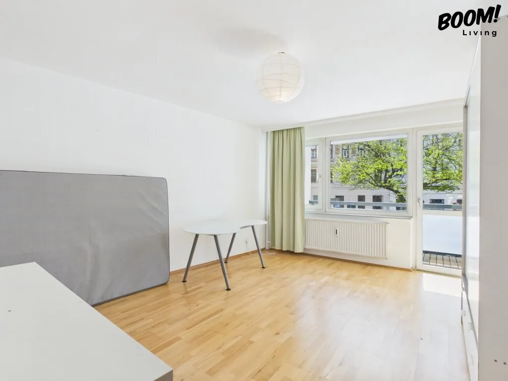 Großzügige 4-Zimmer-Neubauwohnung mit 2 Loggien in Toplage der Josefstadt - Ansicht 2
