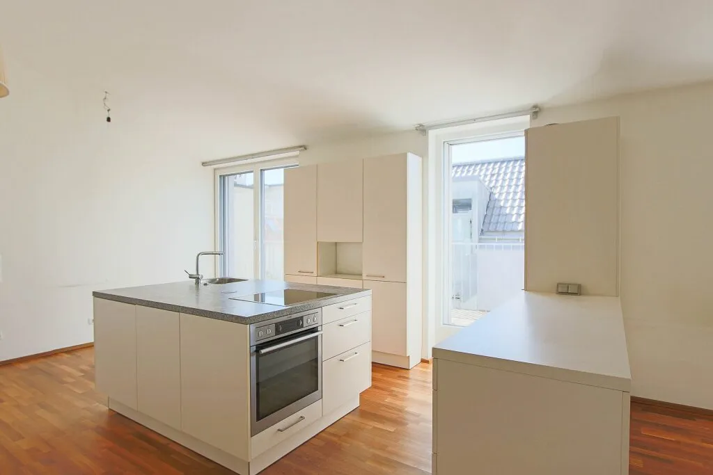 charmante Wohnung mit Einfamilienhaus Charakter! – pohled 3