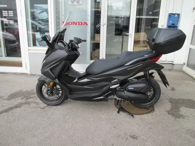 Honda Forza 125 inkl. Smart Topcase