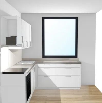 4-Zimmer-Wohnung mieten in Baden – 87,41 m², € 1.300 – Bild 10 von 23
