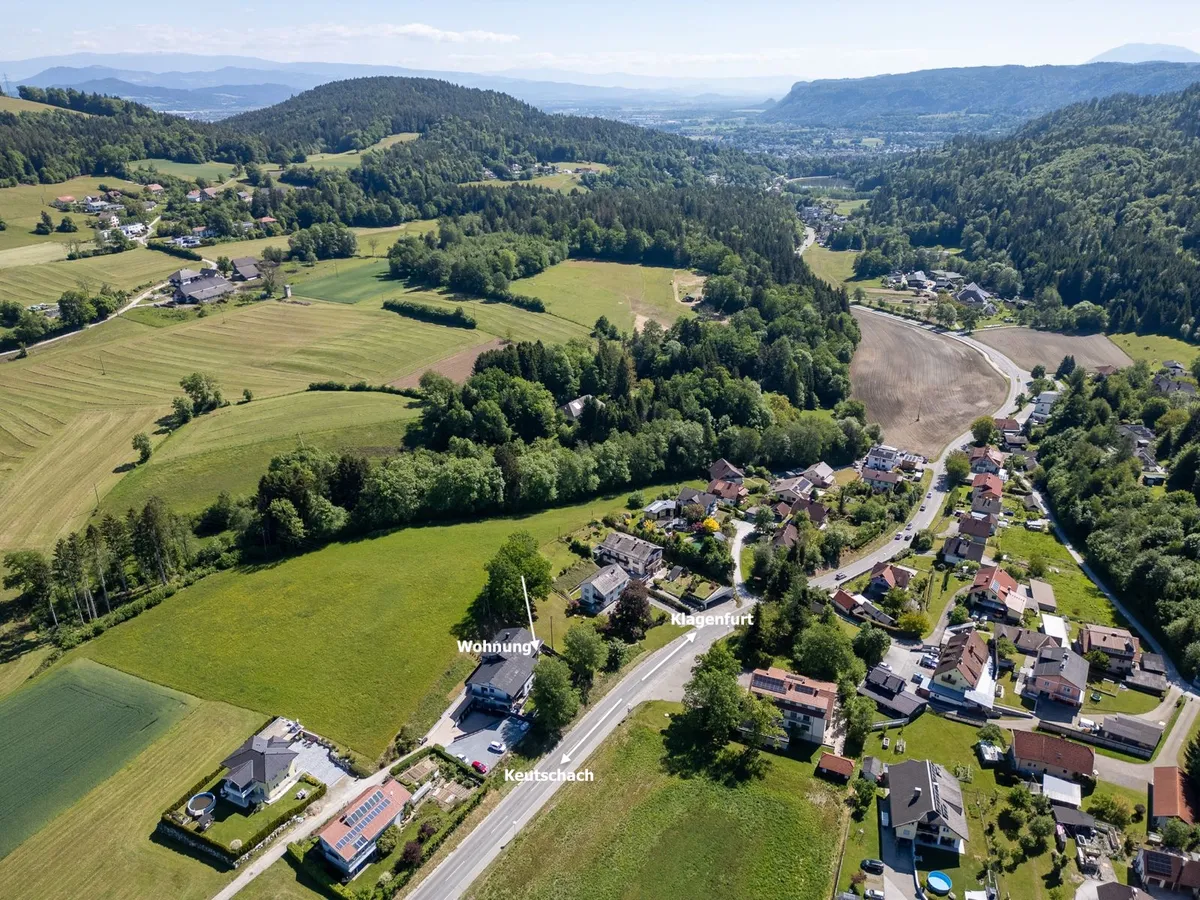 Wohnung – Leisbach - Ansicht 2