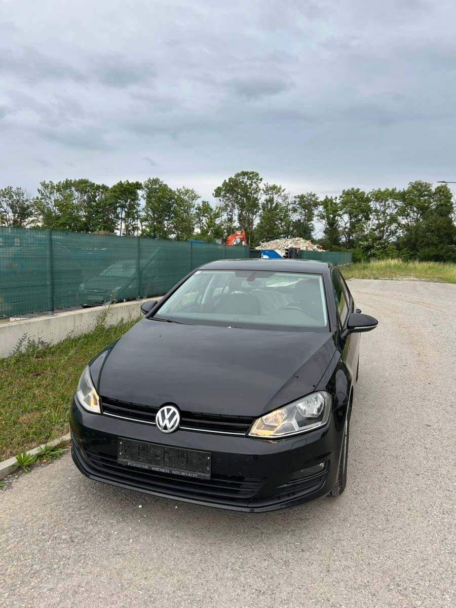 VW Golf 1,6 tdi
