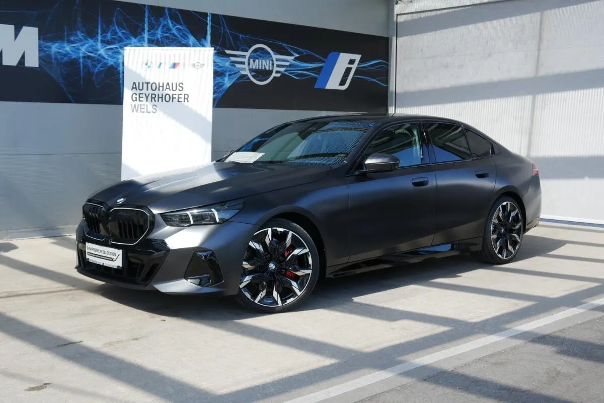 BMW 5er-Reihe