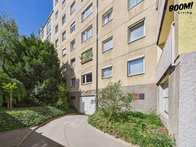 ERSTBEZUG 60m2 nach GENERALSANIERUNG | Ruhige Innenhoflage mit Loggia & Homeoffice