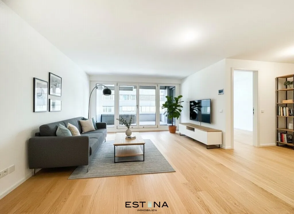 Ihr neues Zuhause: zentral, modern, mitten in Wien - LAXURY - Ansicht 2