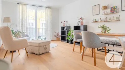 2-Zimmer-Wohnung kaufen in Krems an der Donau – 62 m², € 359.000