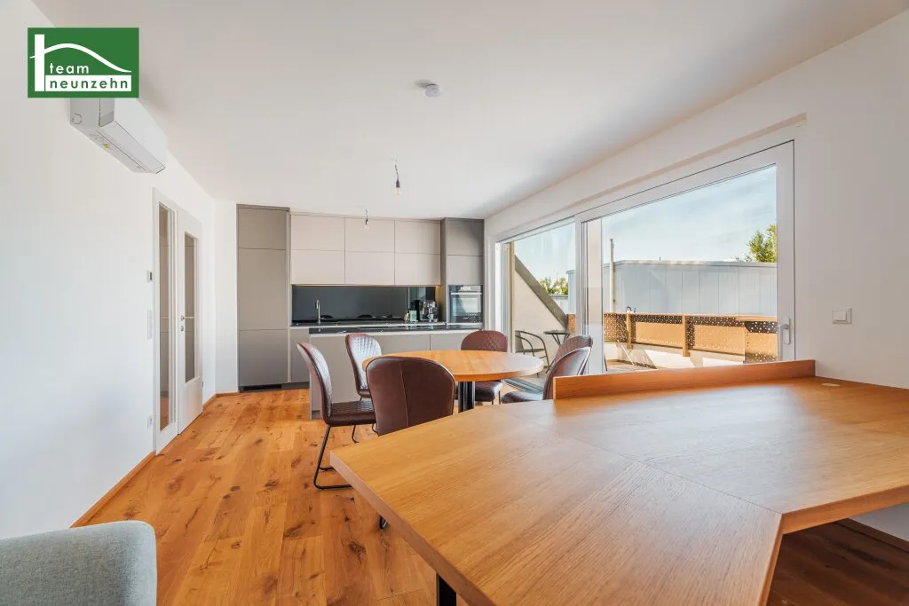 Wohnung – Wien - Ansicht 2