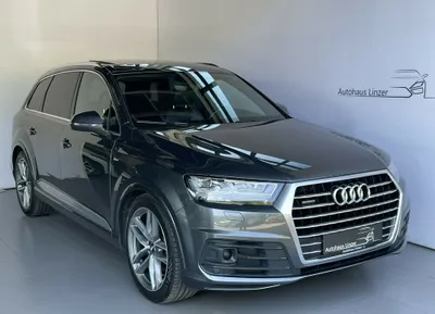 Audi Q7 3.0TDI 4x4 SLine *LUFT*PANO*BOSE*ACC*MEMO*KeyGo