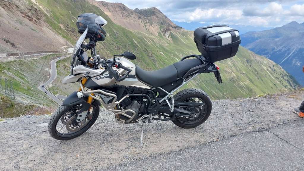 Triumph Tiger 900 Rally Pro Enduro