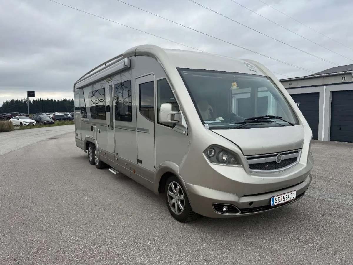 Knaus Sunliner 3,0