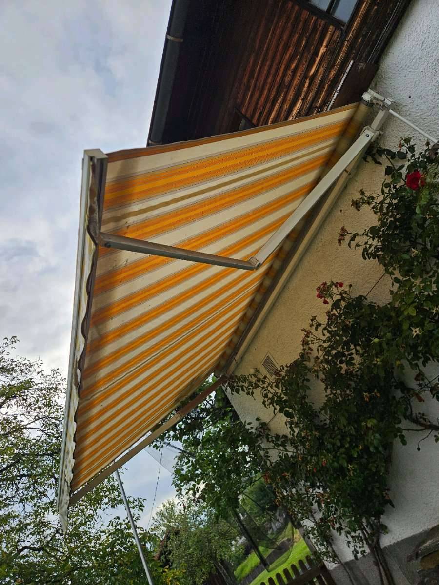 Markise 3m breit,  85,- (4663 Laakirchen) - willhaben