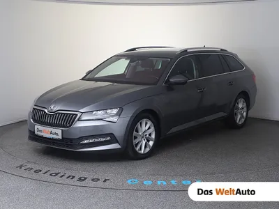 Skoda Superb Combi 4x4 Ambition TDI DSG
