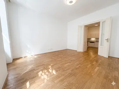 Großzügige 4-Zimmer-Wohnung nahe Augarten - WG-geeignet – Bild 3