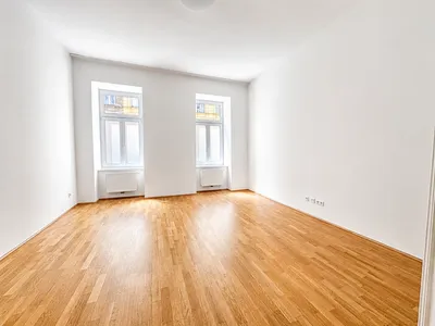 Großzügige 4-Zimmer-Wohnung nahe Augarten - WG-geeignet