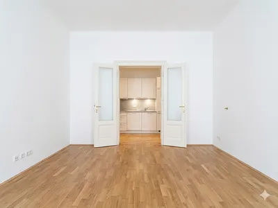 Großzügige 4-Zimmer-Wohnung nahe Augarten - WG-geeignet – Bild 2