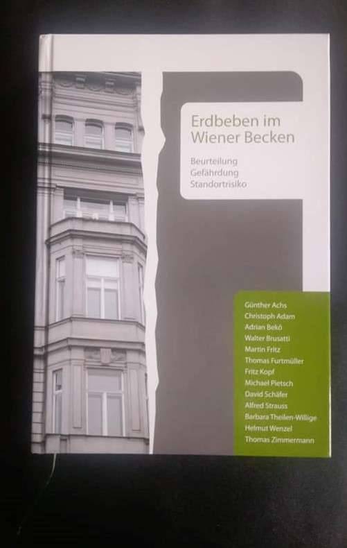 Erdbeben im Wiener Becken - Beurteilung, Gefährdung, Standortrisiko ...