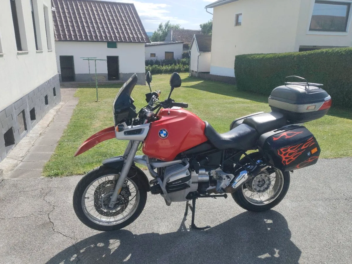 BMW R 1100