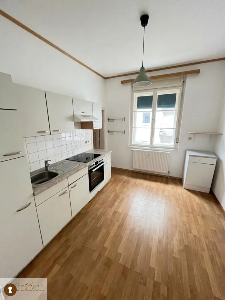 Genießen Sie Ihr neues Zuhause: Wohnung in St. Leonhard nähe TU Graz, zu vermieten! - Ansicht 2