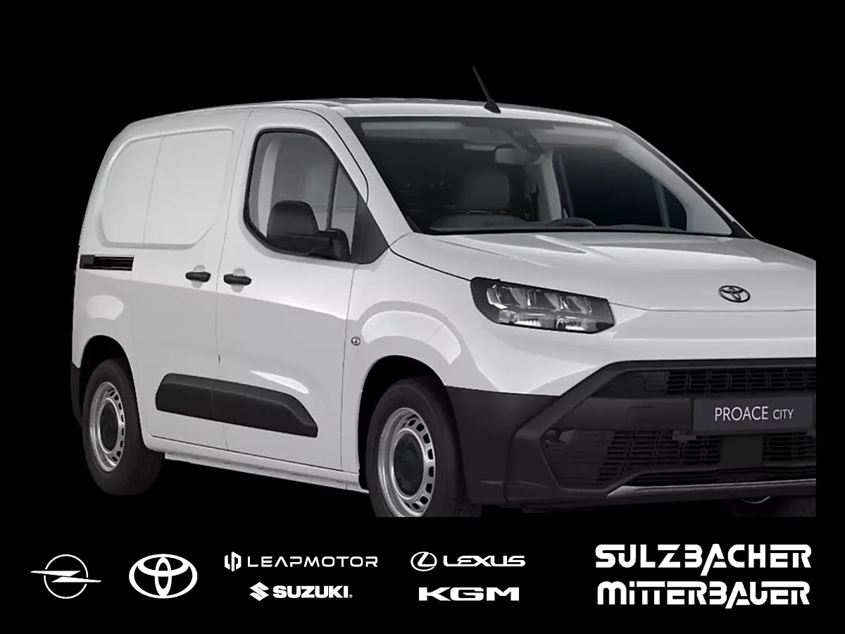 Toyota Proace