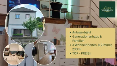 6-Zimmer-Gewerbeimmobilie kaufen in Leibnitz – 230 m², € 333.000