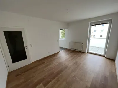 Single 1-Raum-Wohnung mit großem Balkon - Hafnerstrasse 11/11, photo 2