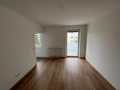 Single 1-Raum-Wohnung mit großem Balkon - Hafnerstrasse 11/11, photo 3