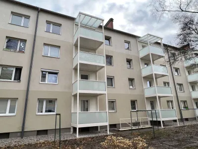 1-Zimmer-Wohnung mieten in Steyr – 27 m², € 340 – Bild 7 von 8