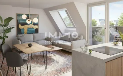 2-Zimmer-Wohnung kaufen in Wien – 50,4 m², € 347.500 – Bild 4 von 11