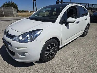Citroën C3 VTi 68 PureTech Seduction mit Fulldrive