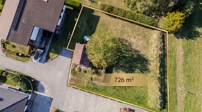 Grundstück kaufen in Salzburg-Umgebung – 726 m², € 275.000 – Bild 3 von 16