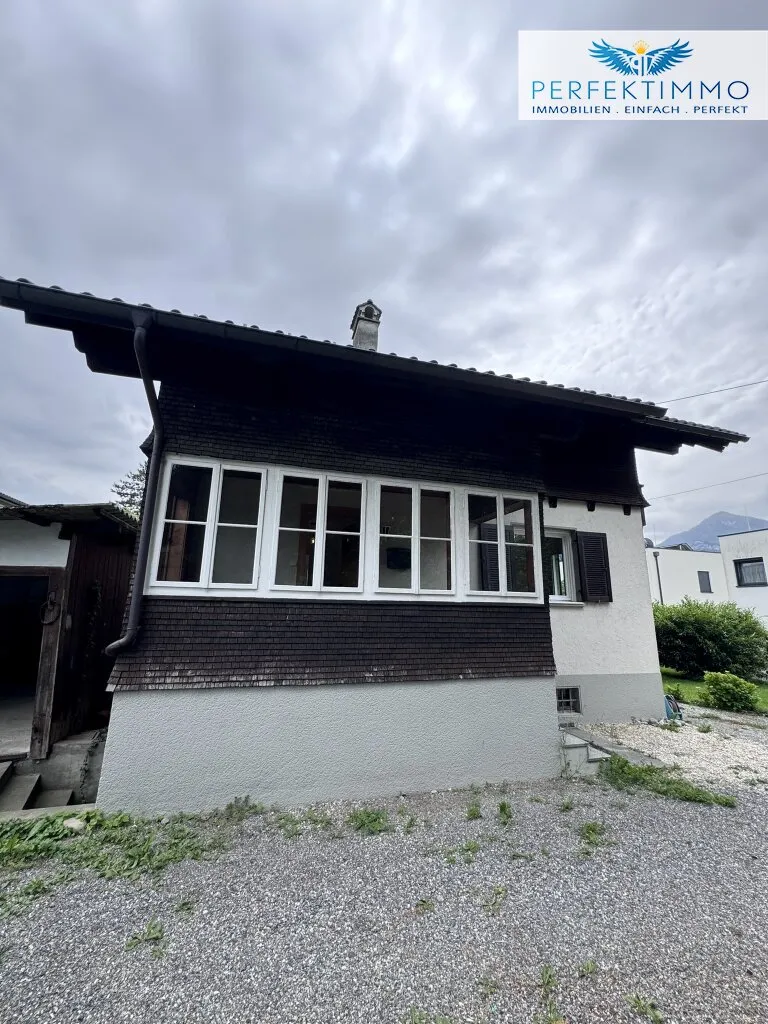 Großzügiges Miethaus mit Garten und Balkon - Ansicht 3