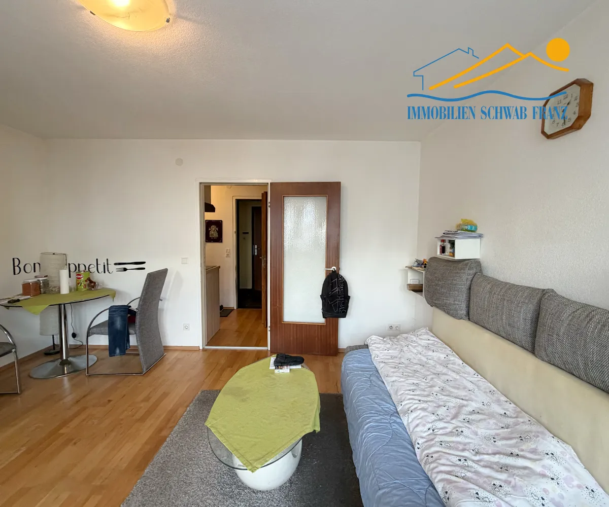 INNSBRUCK - GARCONNIERE - BEDA-WEBER-GASSE 19 - Ansicht 3